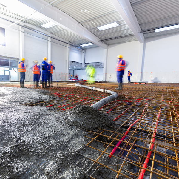 Zdjęcie na okładce dla GLOSBUD Wylewki Anhydrytowe - posadzki - pianobeton - Kędzierzyn Koźle - Opole